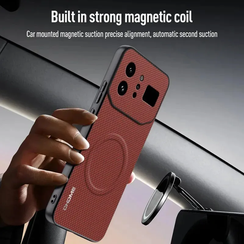 Фото Чехол Skinlee для Infinix Note 60 Ultra с текстурированной силиконовой поверхностью и мягким покрытием для Infinix Note 60 Pro №1