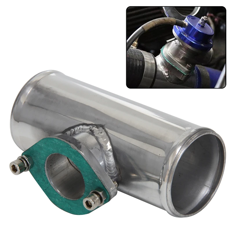 

Алюминиевая труба адаптера BOV 2,5 дюйма 63 мм для 30PSI типа S/RS BOV L = 150