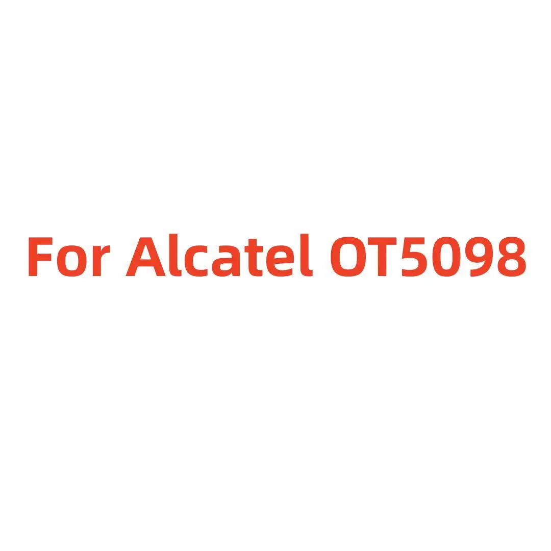 

Past Tested Mobile Phone Full LCD Display With Touch Screen Panel Assembly For Alcatel OT5098 With Free Shipping Tools