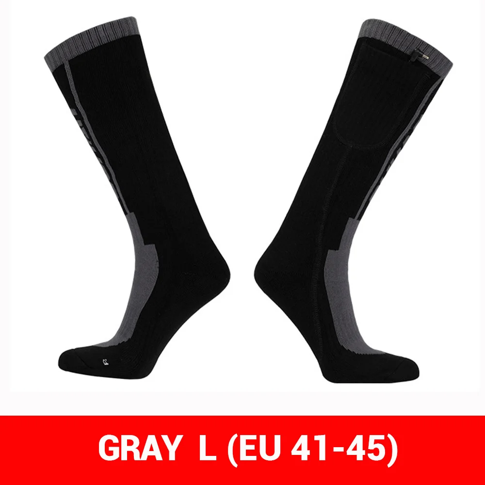 

Зимние носки с подогревом, носки с электрическим подогревом USB, мотоциклетные носки, инфракрасные мотоциклетные сапоги, носки с подогревом, ...