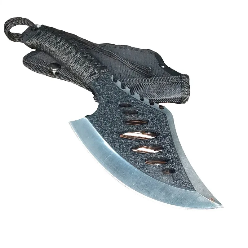 

Тактический топор из высокоуглеродистой стали