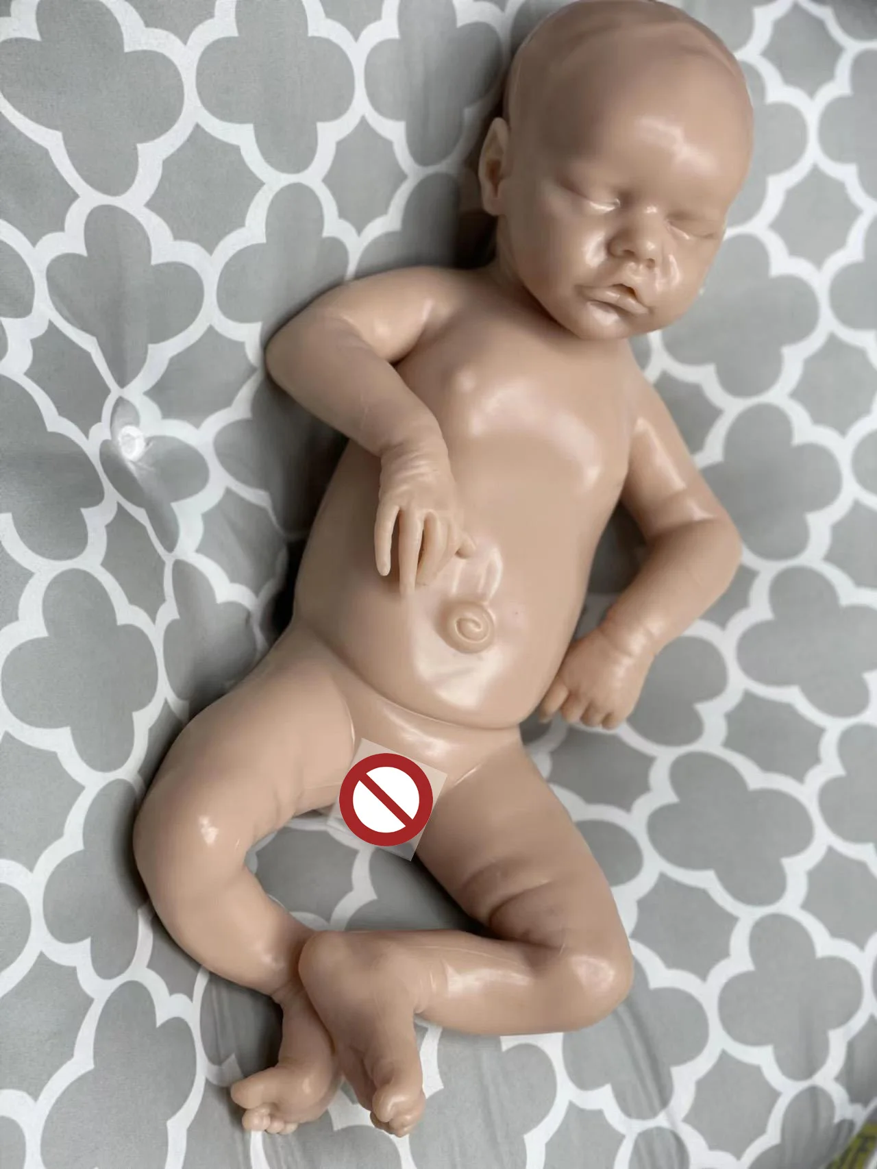 Pаспродажа Мягкая силиконовая кукла-младенец, 18 дюймов Дешево Мягкая силиконовая кукла-младенец, 18 дюймов