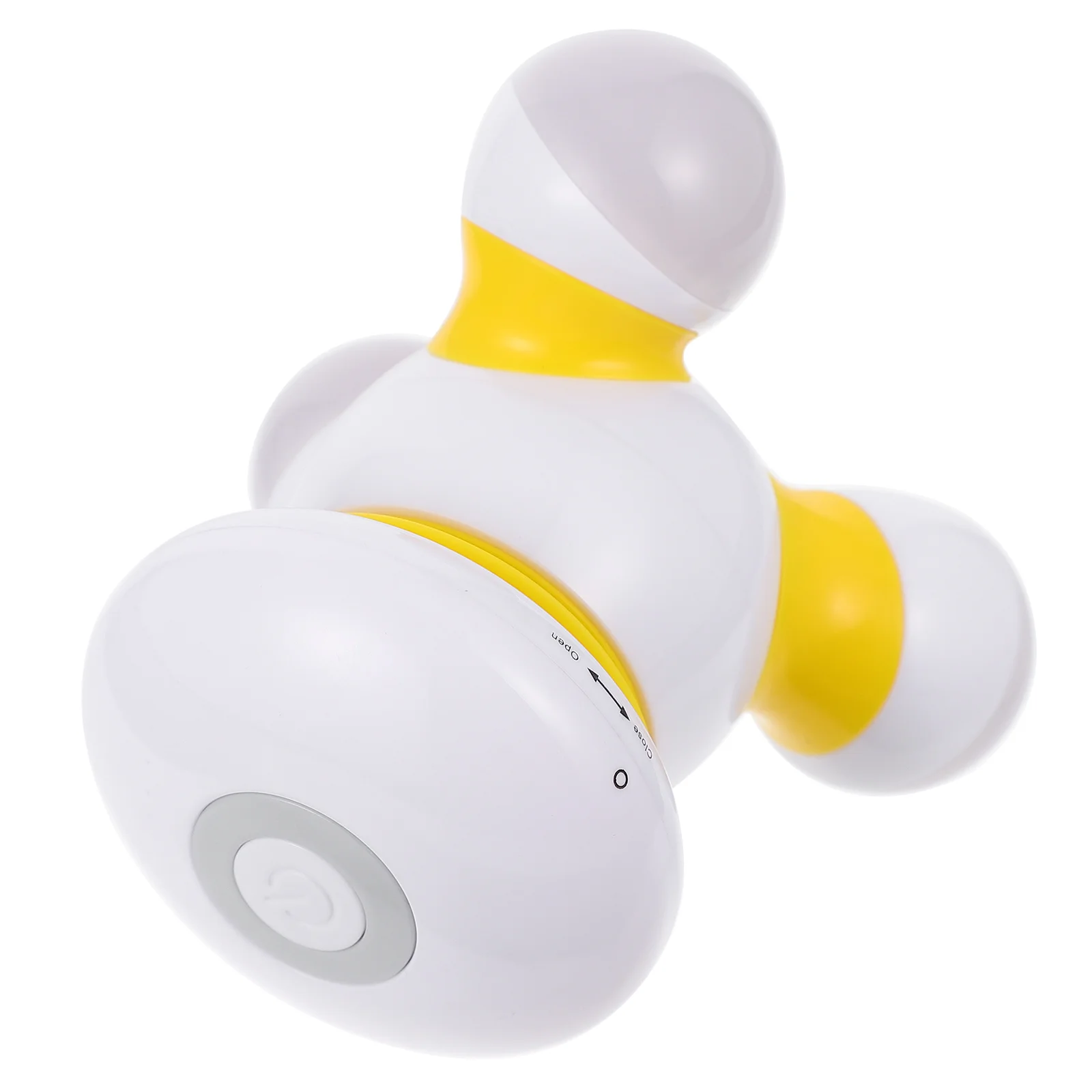 Устройство для массажа шеи и тела Трехногий инструмент акупунктурных точек