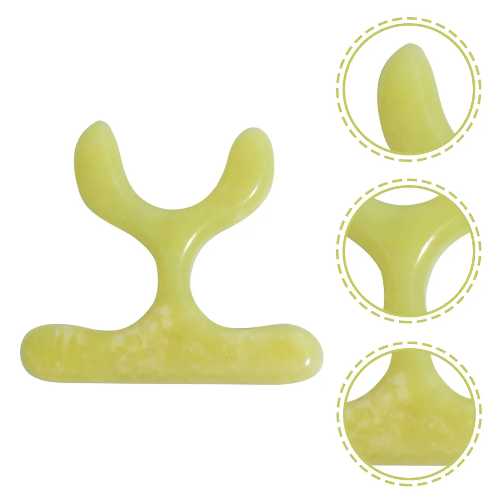

Foot Massaging Stick Topaz Foot Sole Massager Acupressure Rod Tool