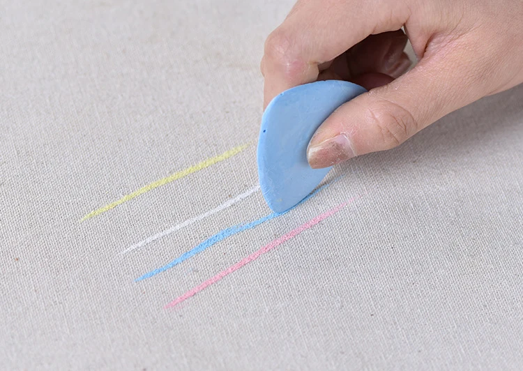 10 шт./компл. яркая стираемая ткань маркер для лоскутного шитья рисунок одежды