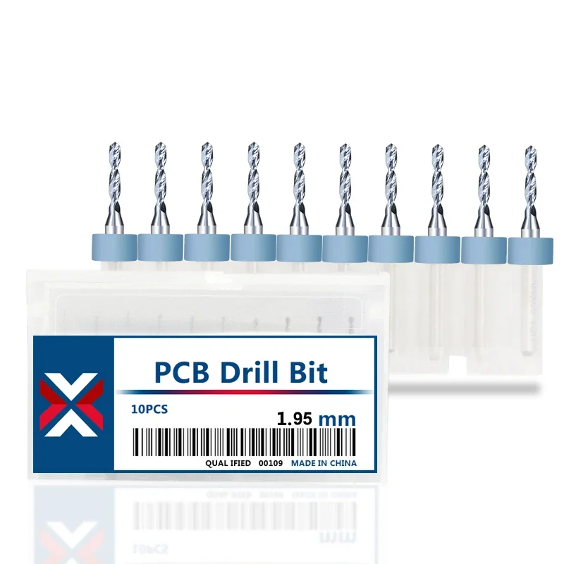 

XUCHUAN Мини-сверла для печатных плат 20 шт.