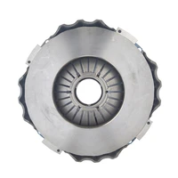 preferential sale of 430 pull type large hole pressure plate various specifications heavy truck special clutch pressure plate