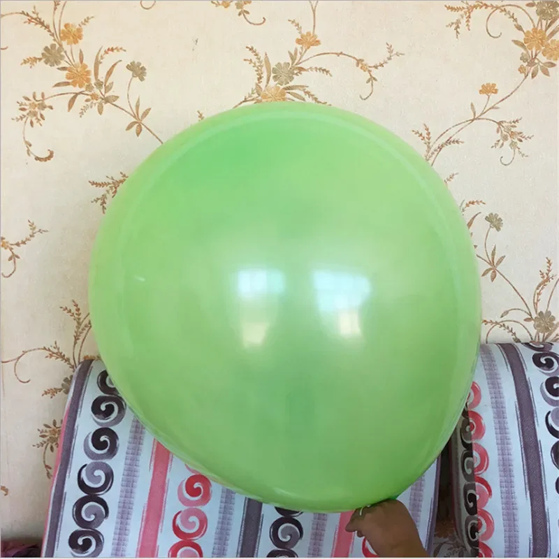

Большой многоцветный латексный воздушный шар 36 дюймов YZCLGWJ