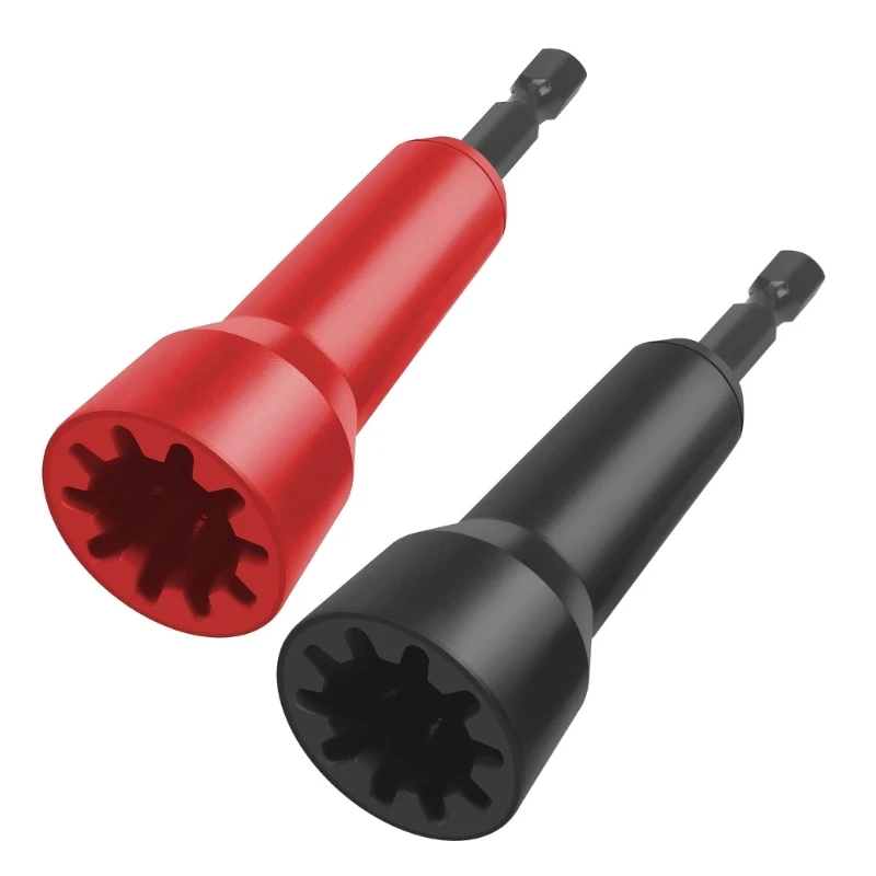 

Гнездо для соединителя Spin Twist Wire Спиннер для скручивания проволоки с патроном 1/4 дюйма,