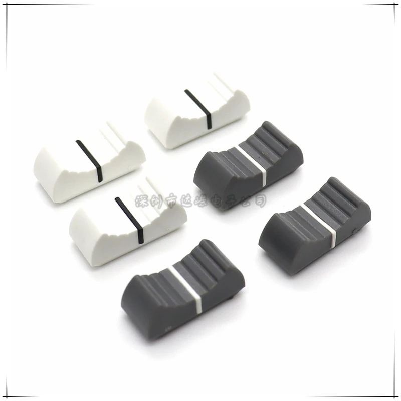 Пластиковые клавиши для микшера/звуковой карты 10 шт