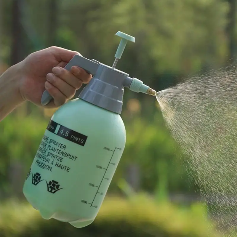 

Ручной садовый распылитель для полива газона, 2 л