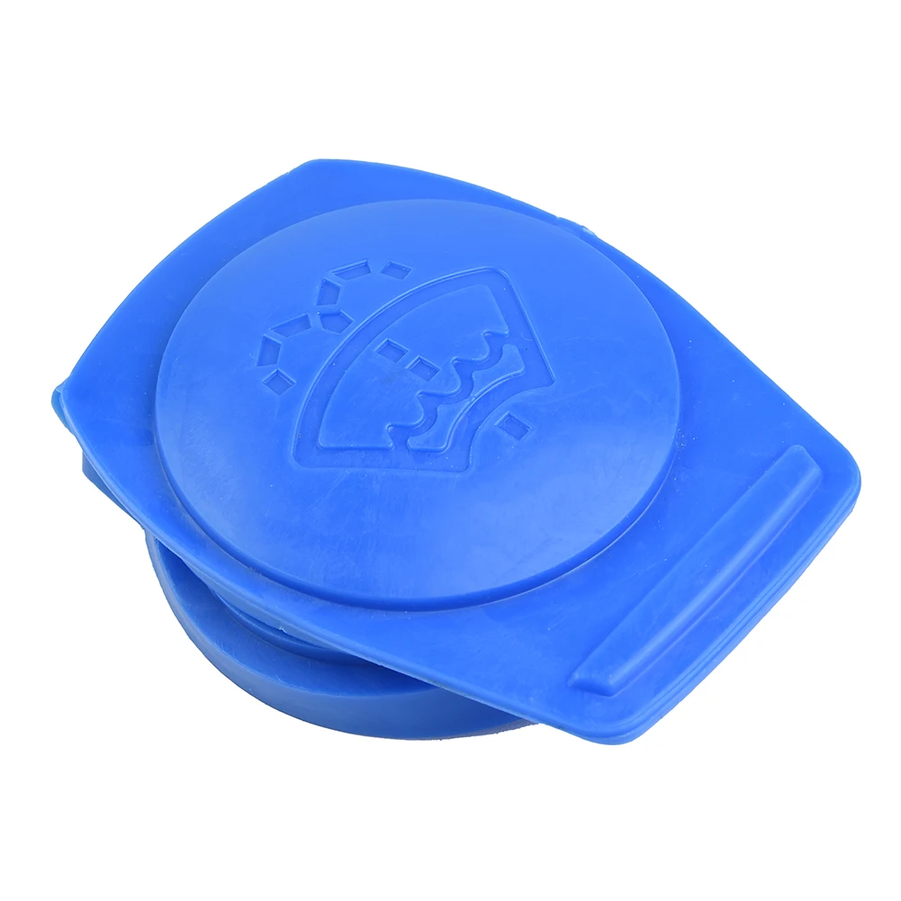 

Windshield Reservoir Cap Blue Bottle Cover Durable Exterior Fluid Wiper Blades 1pcs 2015-2016 Accessories Parts