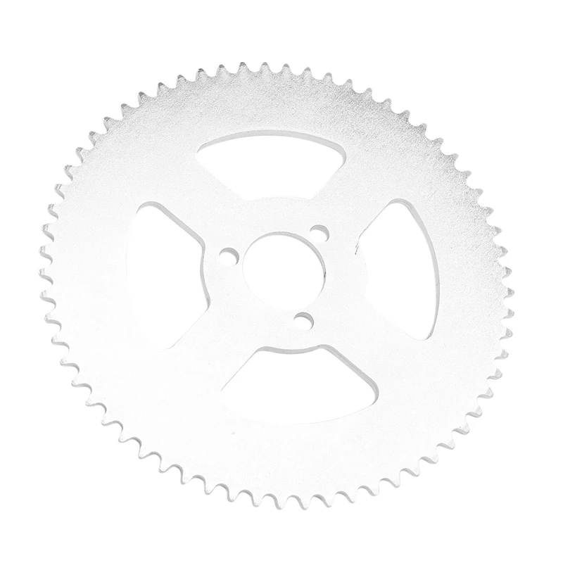 Задняя звездочка мотоцикла цепь передач кренкет для мини-мотоцикла квадроцикла