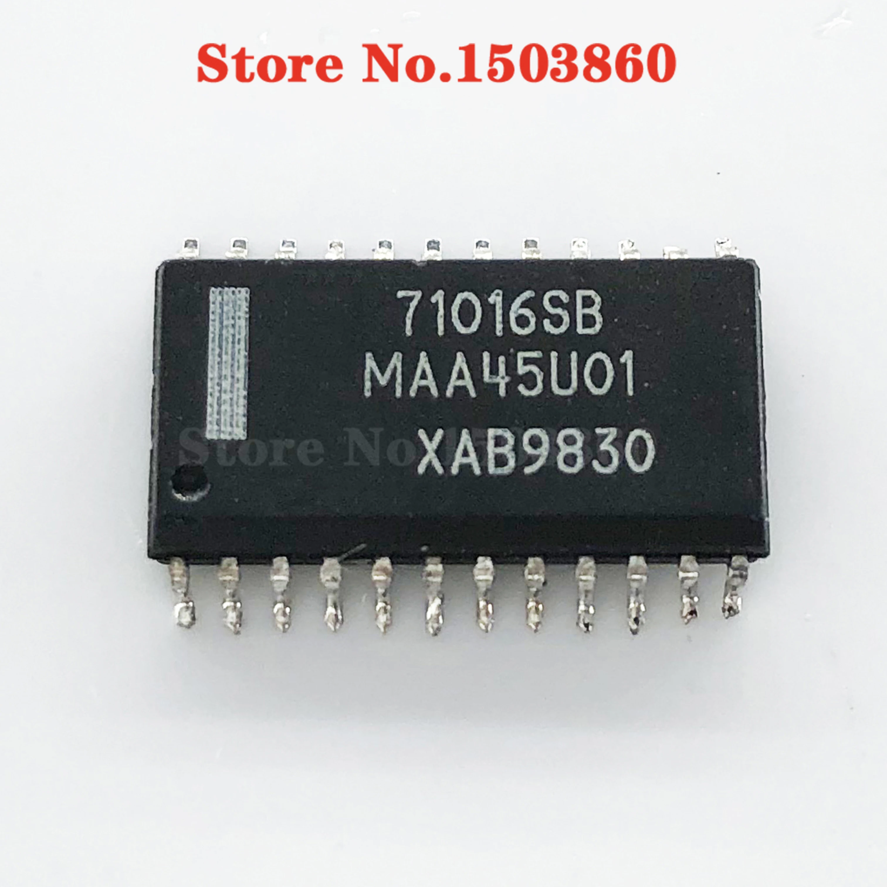

5 шт./лот 71016SB MAA45U01 лапками углублением SOP-24 в наличии на складе