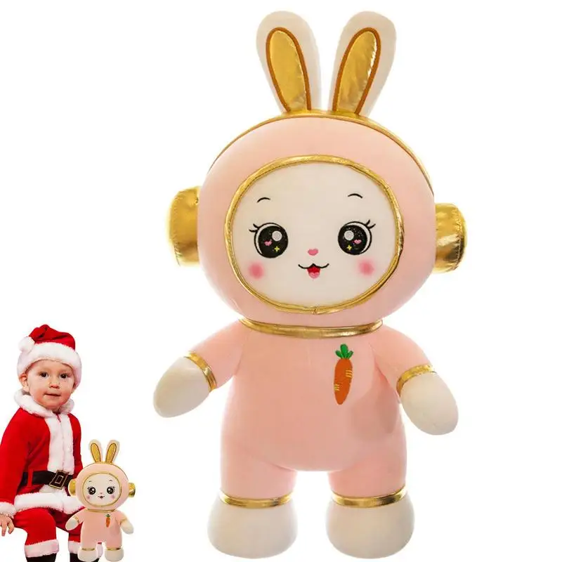 

Мягкая Плюшевая милая кукла-кролик, игрушка, плюшевая игрушка для девочек и мальчиков, милый кролик, плюшевое животное, подарки на день рождения и искусство