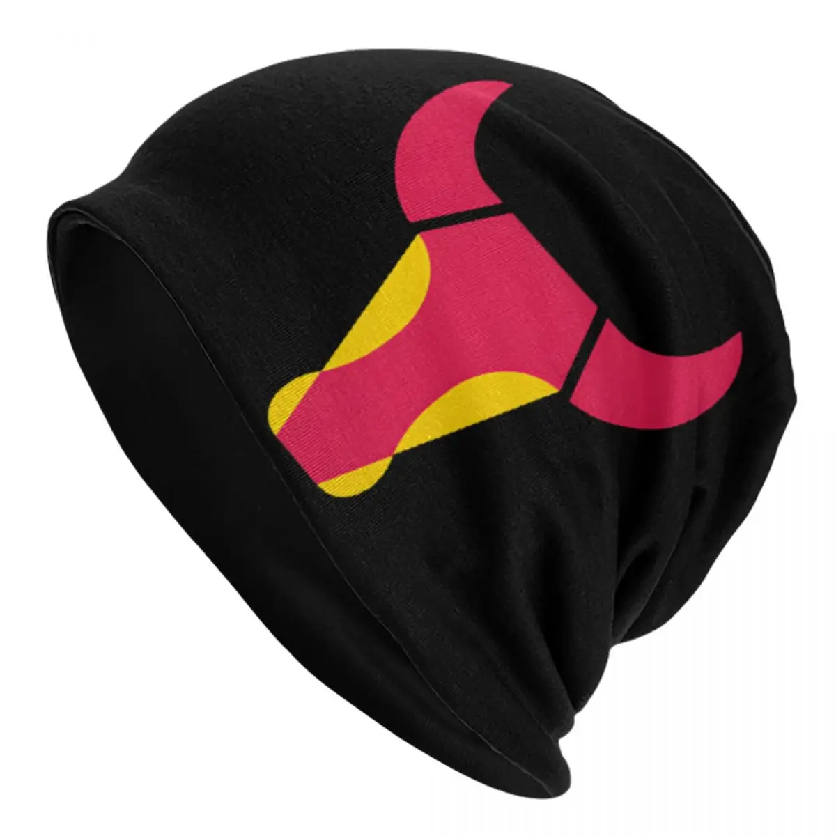 

Cool Extreme Athlete Reds Sports Beanie Caps Double-Bull Accessories Bonnet Knitted Hats Awesome Winter Warm Skullies Beanies
