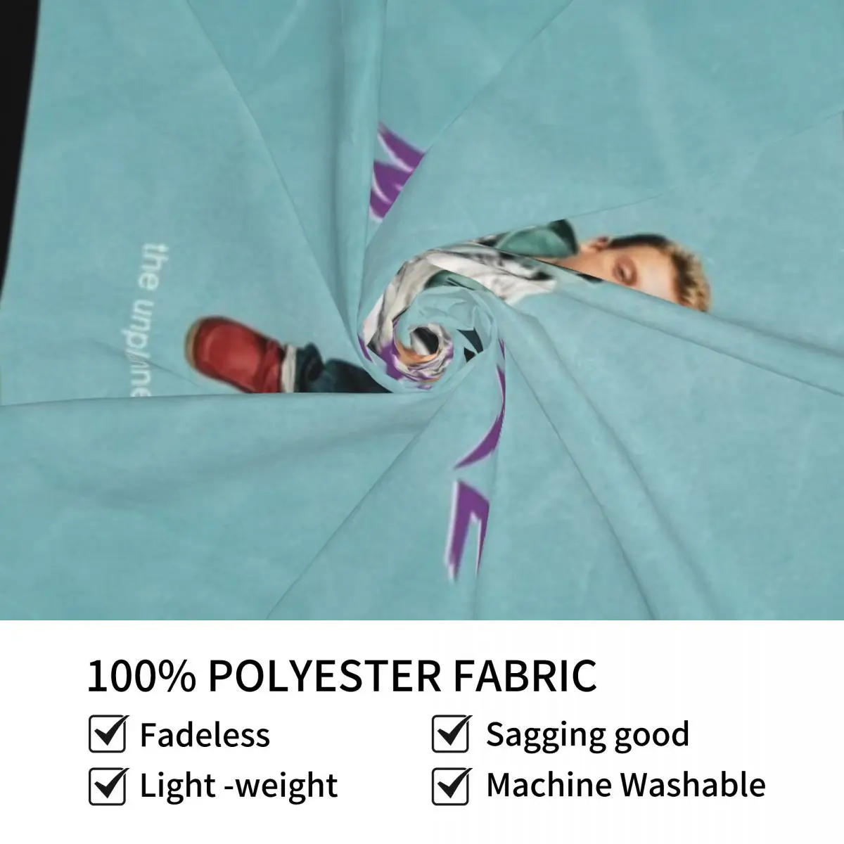 Macklemore the Unplanned Mixtape гобелен