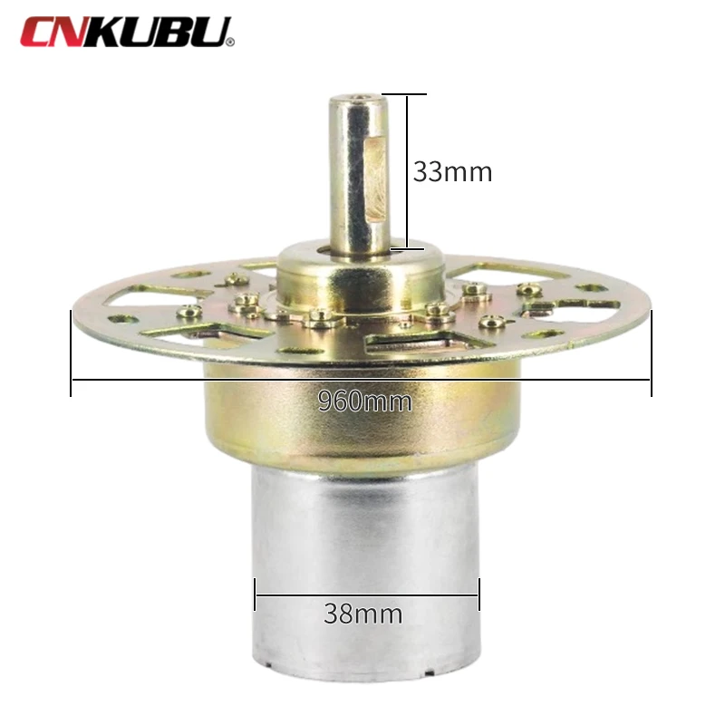 

Регулирующий мотор-редуктор SVC DC12V 38 мм