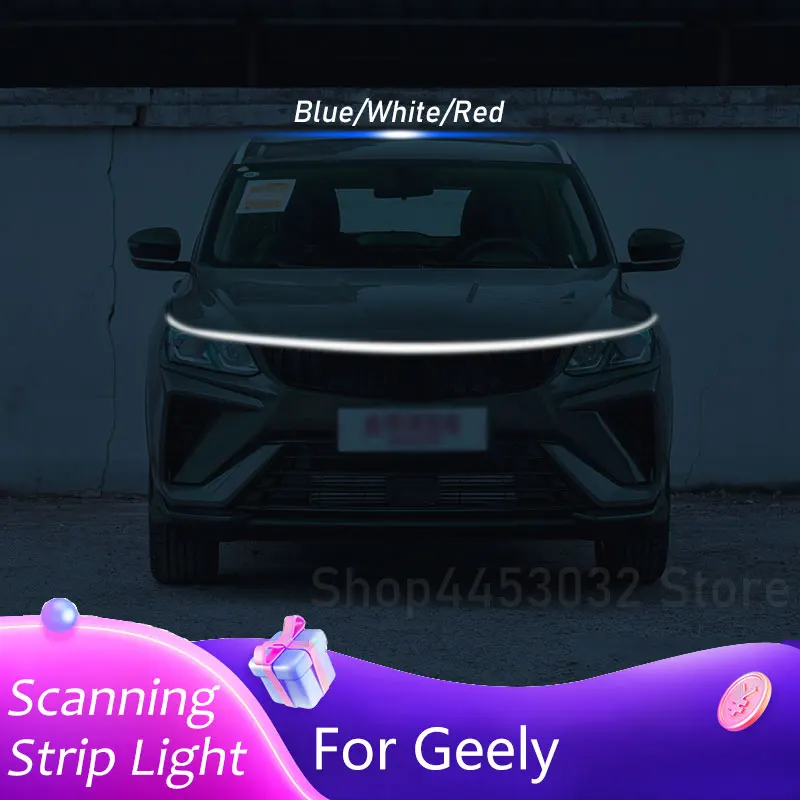 

Автомобильная фонарь для дневных ходовых огней Geely Coolray Atlas pro ec718 ec7 ec8