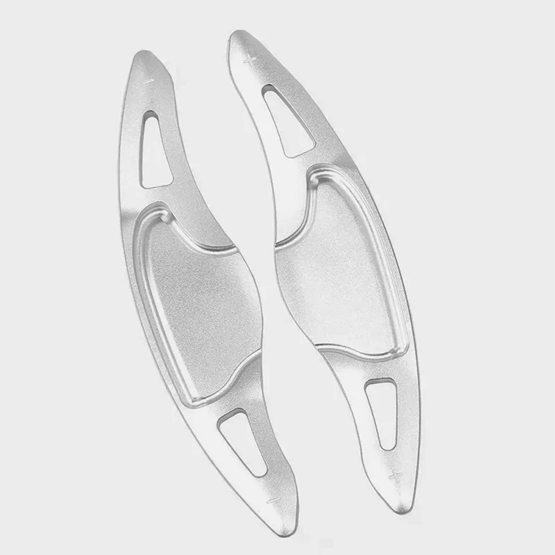 

Накладки-удлинители На Подрулевые Лепестки Переключения Передач DSG Из Алюминия Для Honda Jazz, HR-V, Vezel, City