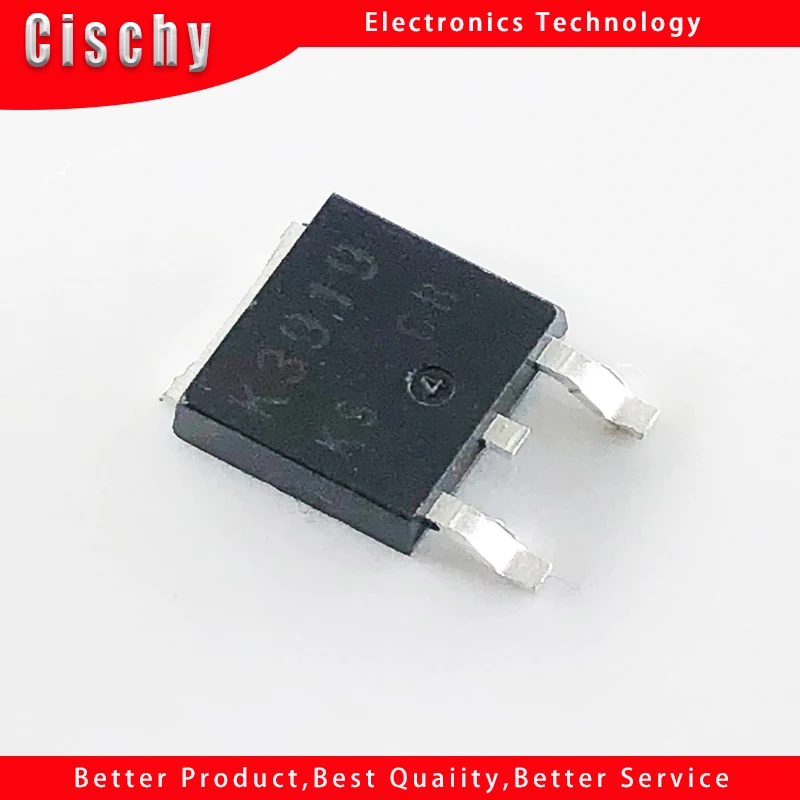 

10pcs 2SK3919 TO-252 K3919 TO252 new original