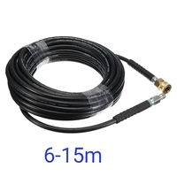 61015 meters 14 quick connect high pressure washer extension hose cleaning extension hose accessories for pressure cleaner