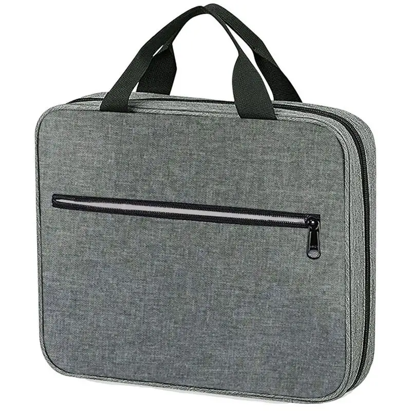 

Universal Tablet Bag Laptop Case With Handle Protective Carrying Carrier With Pockets Large Medium Standard Size Organizer