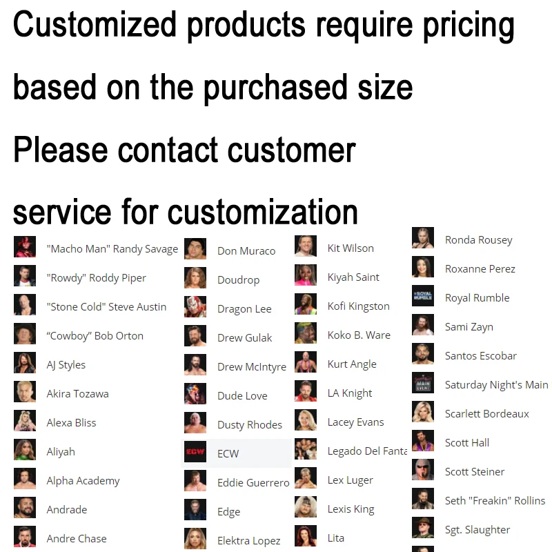 Магнитная наклейка Alexa Bliss реклама для автомобиля/холодильника макет сцены