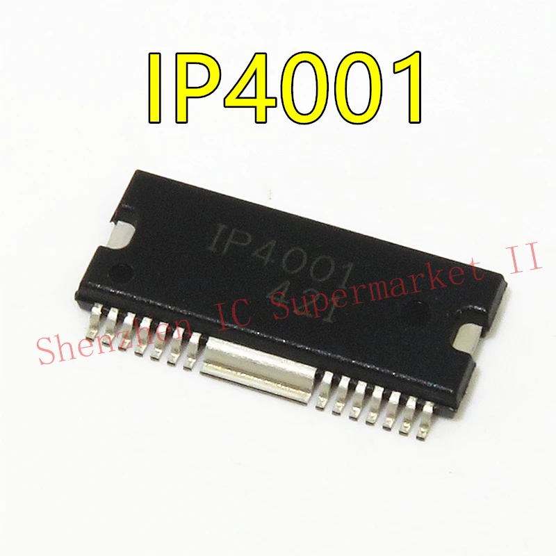 

Новый и оригинальный IP4001S IP4001 5-канальный двигатель IC
