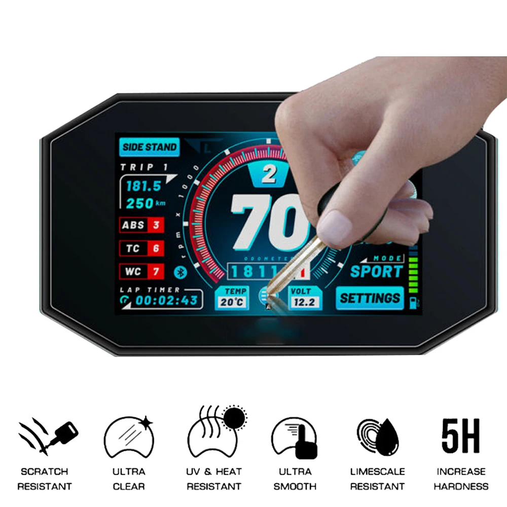 Рисунок 4 - Кластерная пленка для защиты от