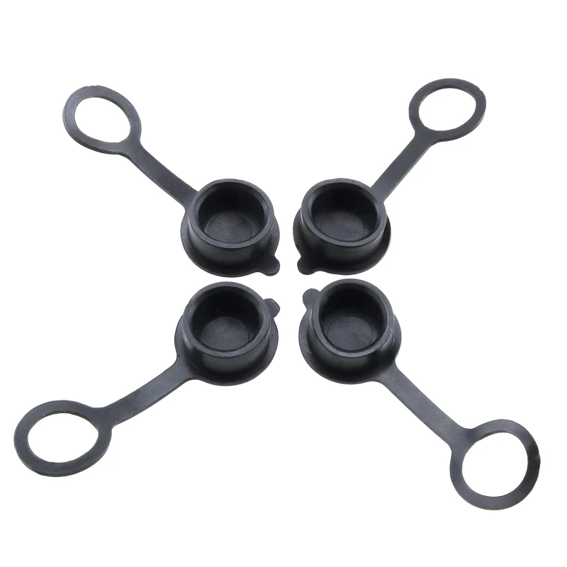 Y1UB GX12 GX16 20 Авиационная вилка Водонепроницаемая крышка Пылезащитная для розетки