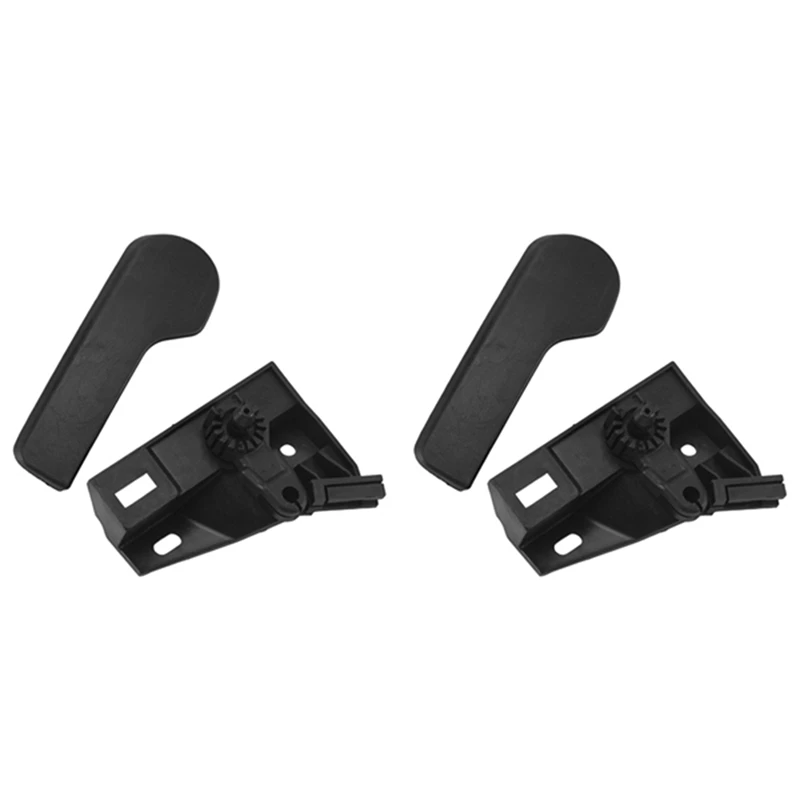 Ручка и кронштейн для капота Polo Golf 5 6 Passat B6 B7 CC Jetta Tiguan Q3 UP 1K1823633B 1J1823533C LHD