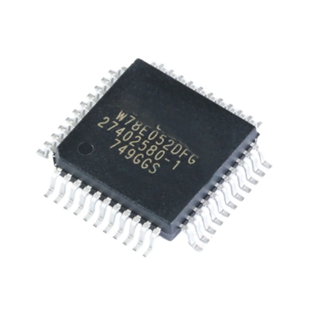 

Микроконтроллер микроконтроллера W78E052DFG PQFP44