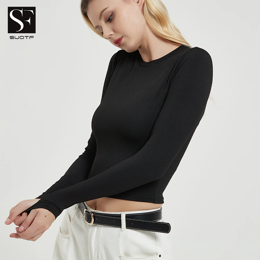 

y2k O Neck Knit New Tank Top Short Sleeve Tops White Crop Top Women Summer Casual Ribber T Shirt Basic Sexy Streetwear Tank Top