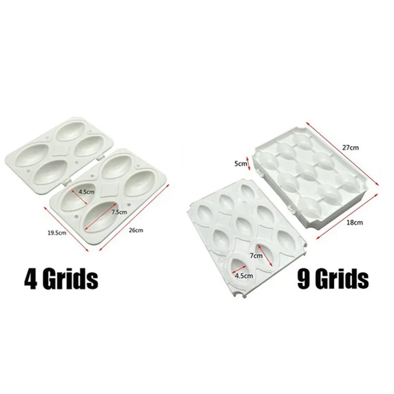 

MOONBIFFY Ручная машина для фрикаделек 4/9 отверстий