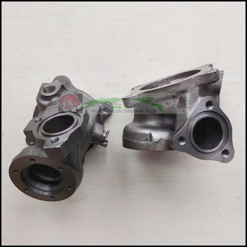 Корпус турбины K03 из 2 шт. 53039880069 53039880070 078145704 Q Т 078145703 T для Audi All Road 2.7L V6