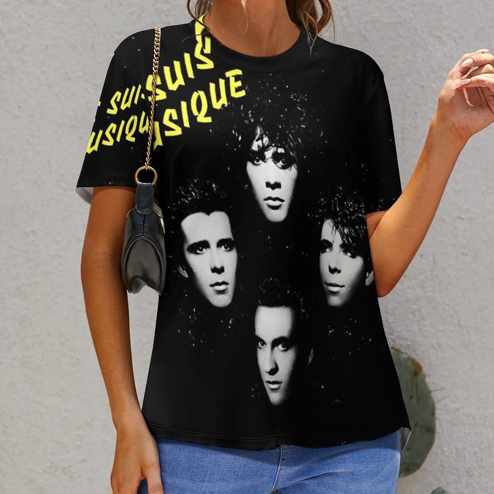 

Tees Nicolas And Sirkis Indochina Graphic Cool Fitness Eur Size High Grade