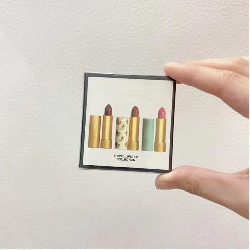 

3 шт., матовая губная помада 3x1,3 г