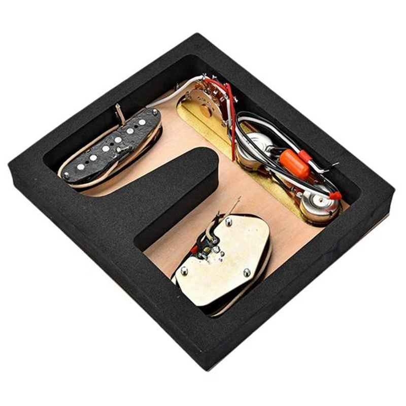 3-сторонняя предварительно смонтированная пластина управления набор