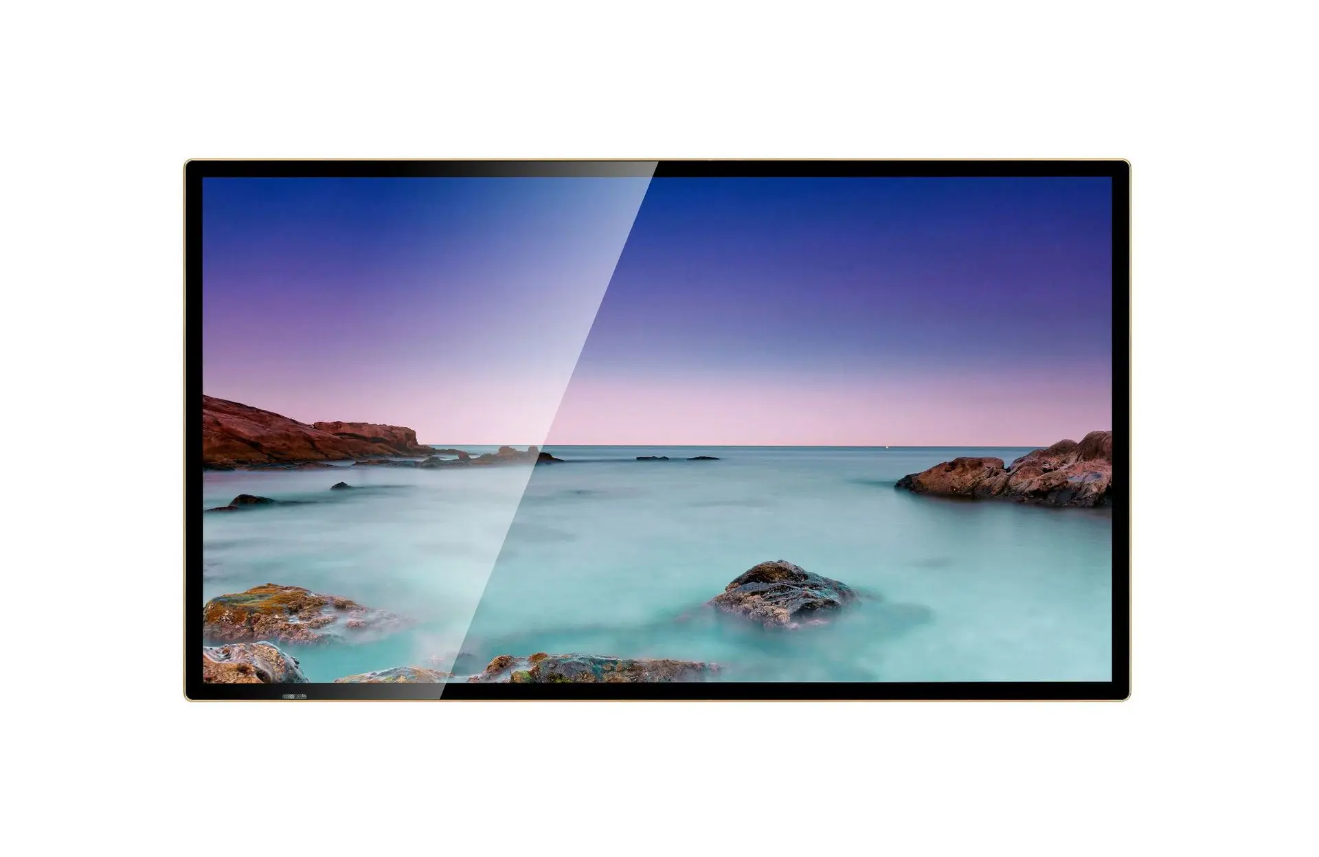 

New original M215HAN01.5 bezel-less LCD 1920X1080