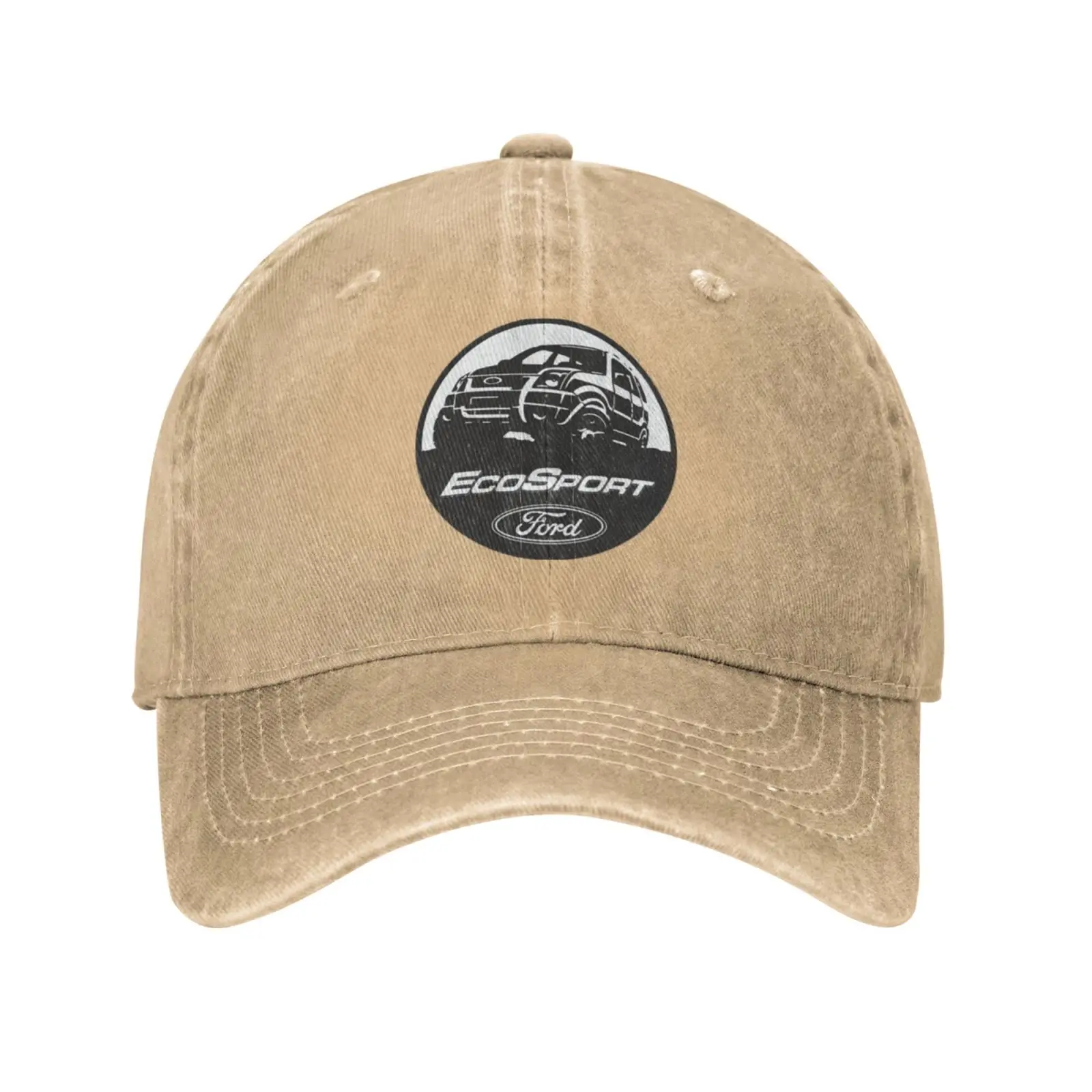 

Ford Racing Baseball Cap Cool Adjustable Ford Hat Men Women Outdoor Sports Caps