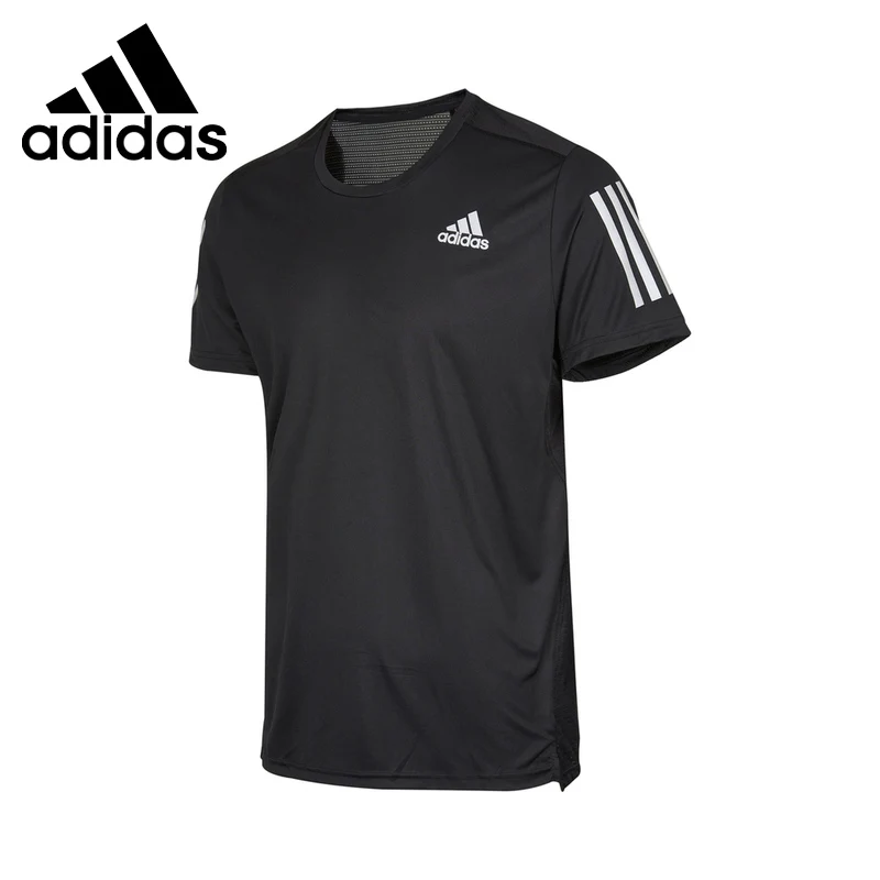 

Original New Arrival Adidas OWN THE RUN TEE Men's T-shirts short sleeve Sportswear