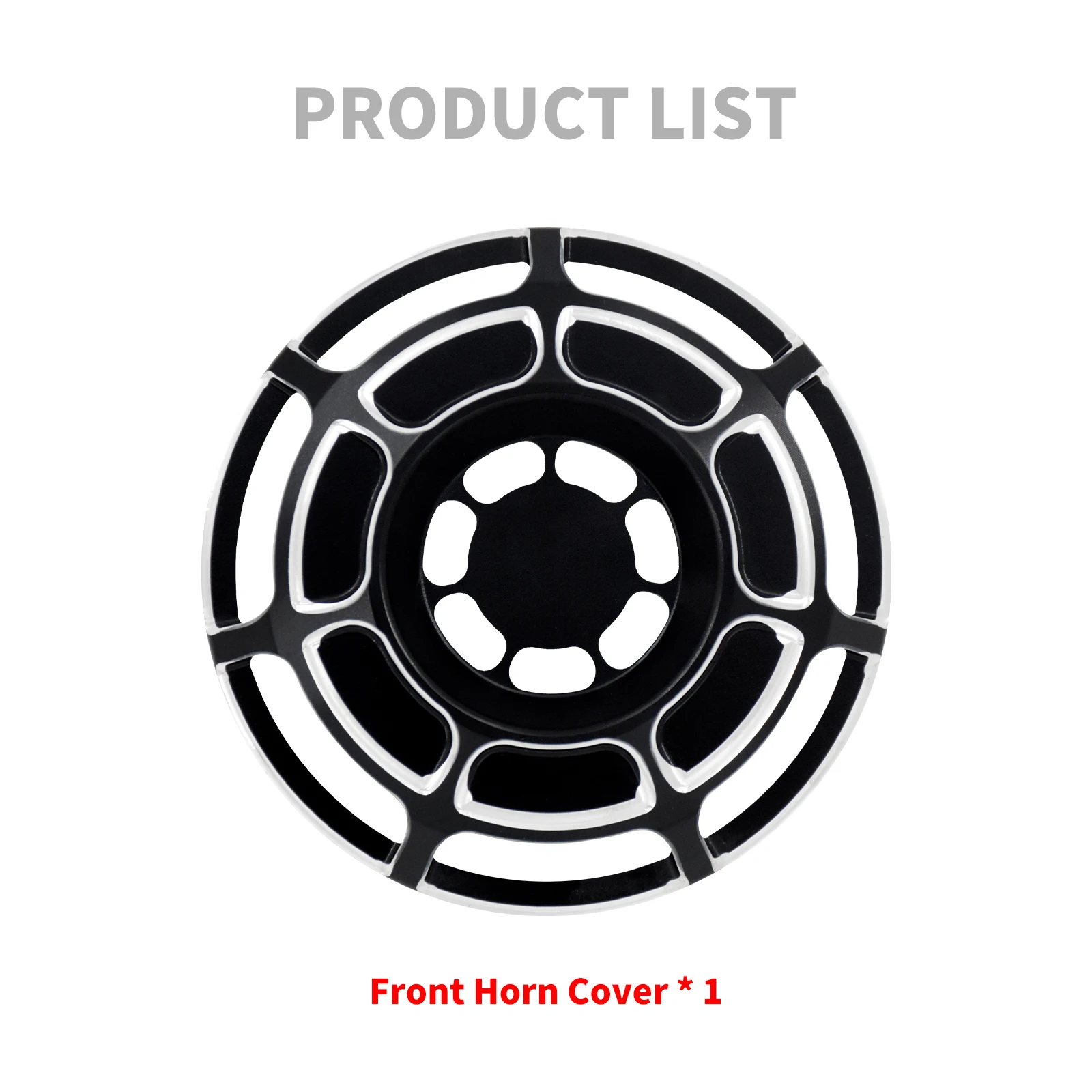 Черный чехол для переднего динамика мотоцикла для Harley Sportster XL 1200 883 72 48 Iron Seventy Two Forty Eight 1996-2021 2022