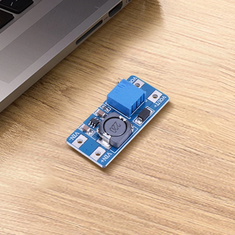 8 шт. повышающий преобразователь постоянного тока в постоянный ток MT3608 регулятор