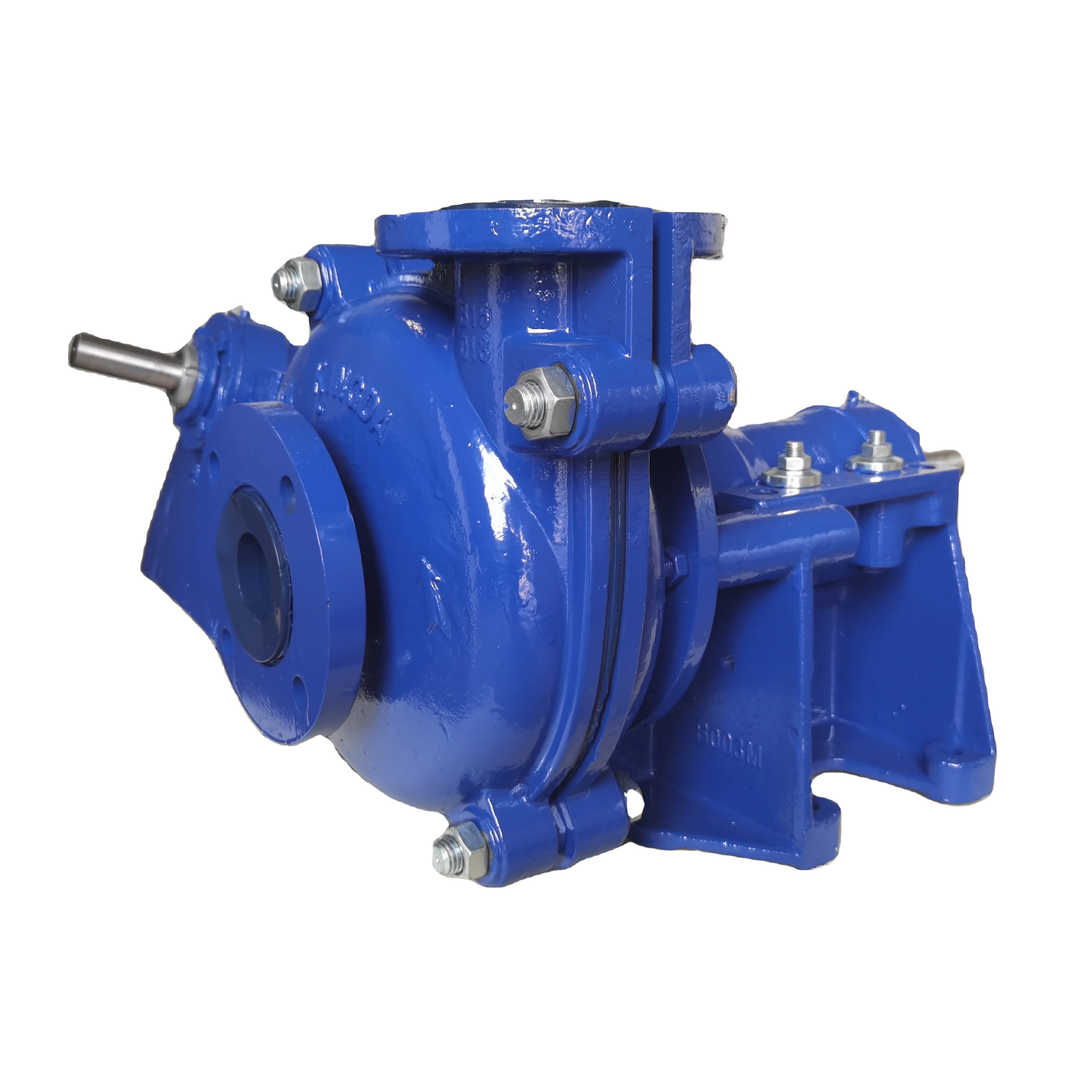 

2022 High quality heavy duty mining sand slurry pump factory price