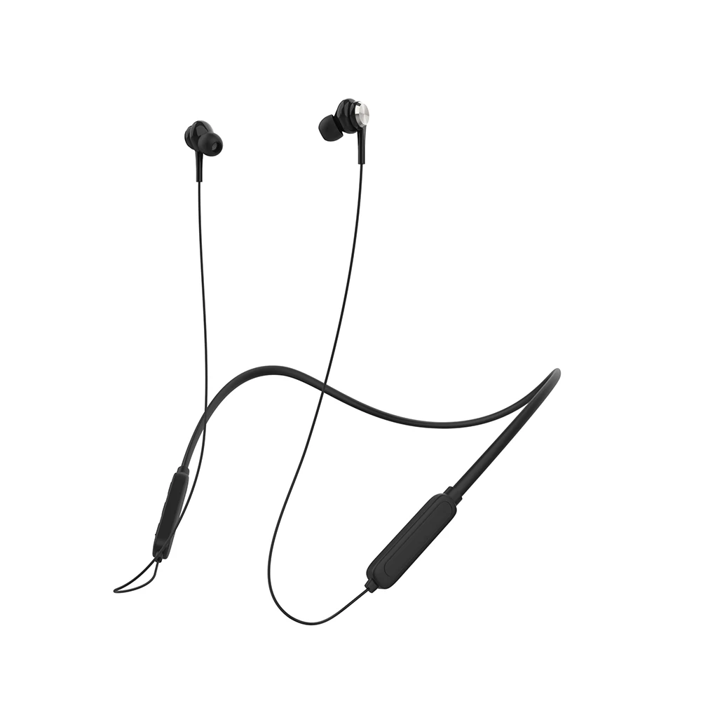 

Магнитные беспроводные наушники Bluetooth 4,2, Спортивная стереогарнитура с шейным ободом, наушники-вкладыши, наушники с микрофоном для всех тел...