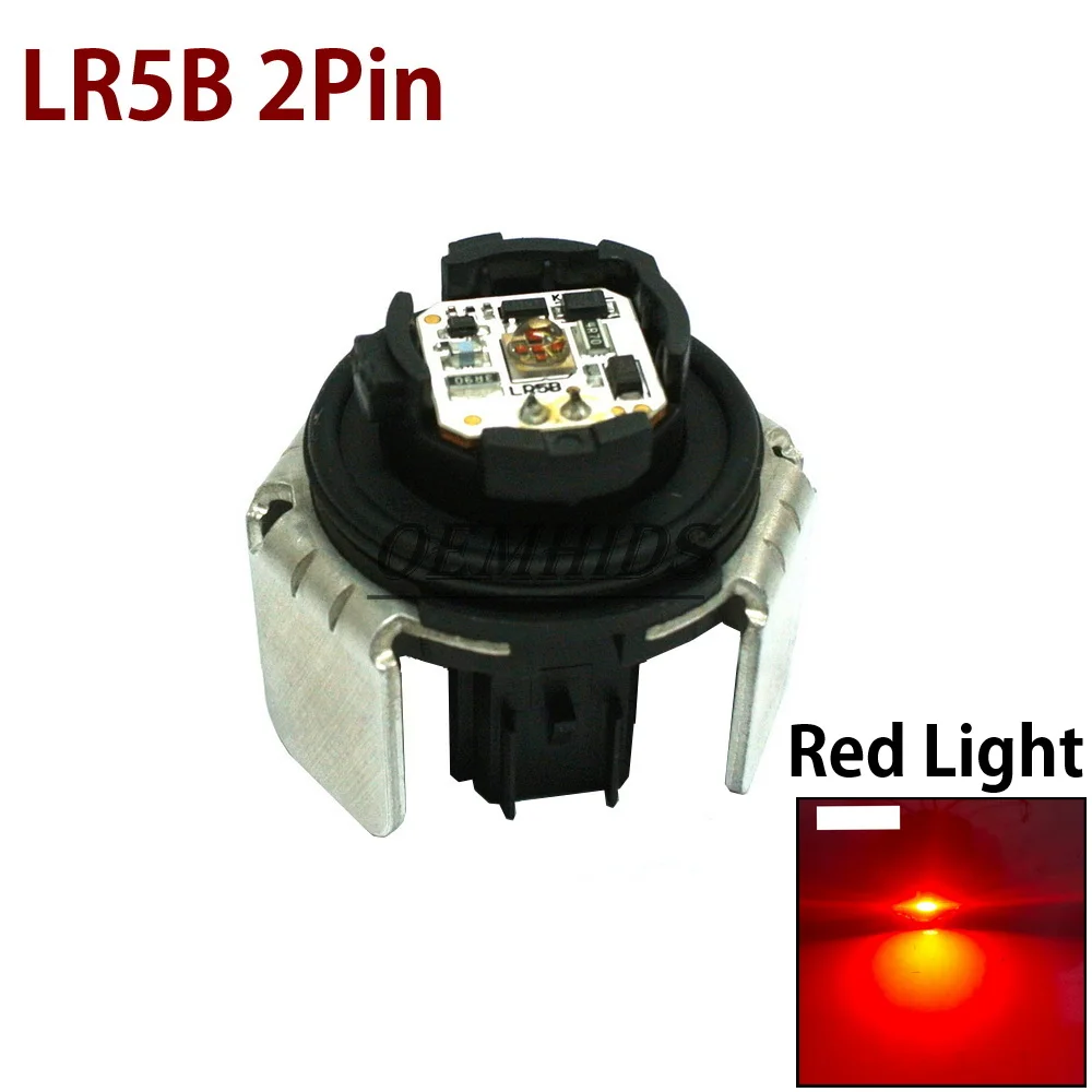 

Оригинальный LR4B 3-контактный или LR5B 2-контактный для Alphard Vellfire Corolla Allion CT200H Pajero стоп-сигнал задний фонарь красный свет автомобильная светодиодная часть