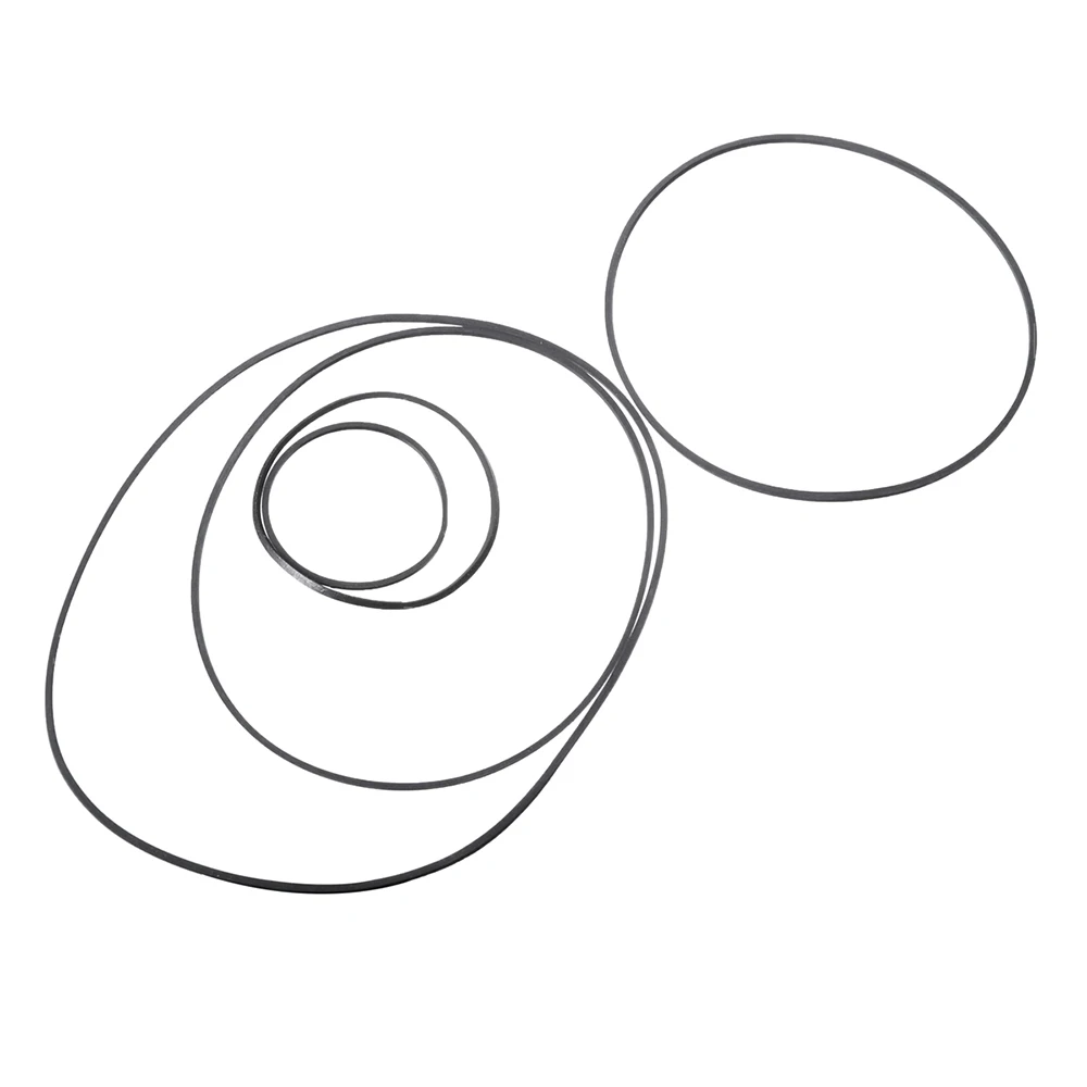 50 шт. для записывающих устройств CD-DVD-привод 40-135 мм резиновые приводы ремни ленты