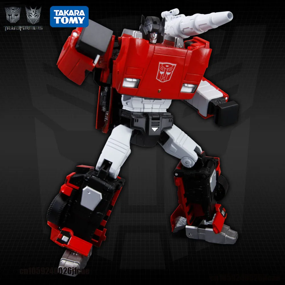 Трансформеры TAKARA TOMY фигурка шедевры фотография 12 MP12G T Sideswipe Lambor Ko модель анимация