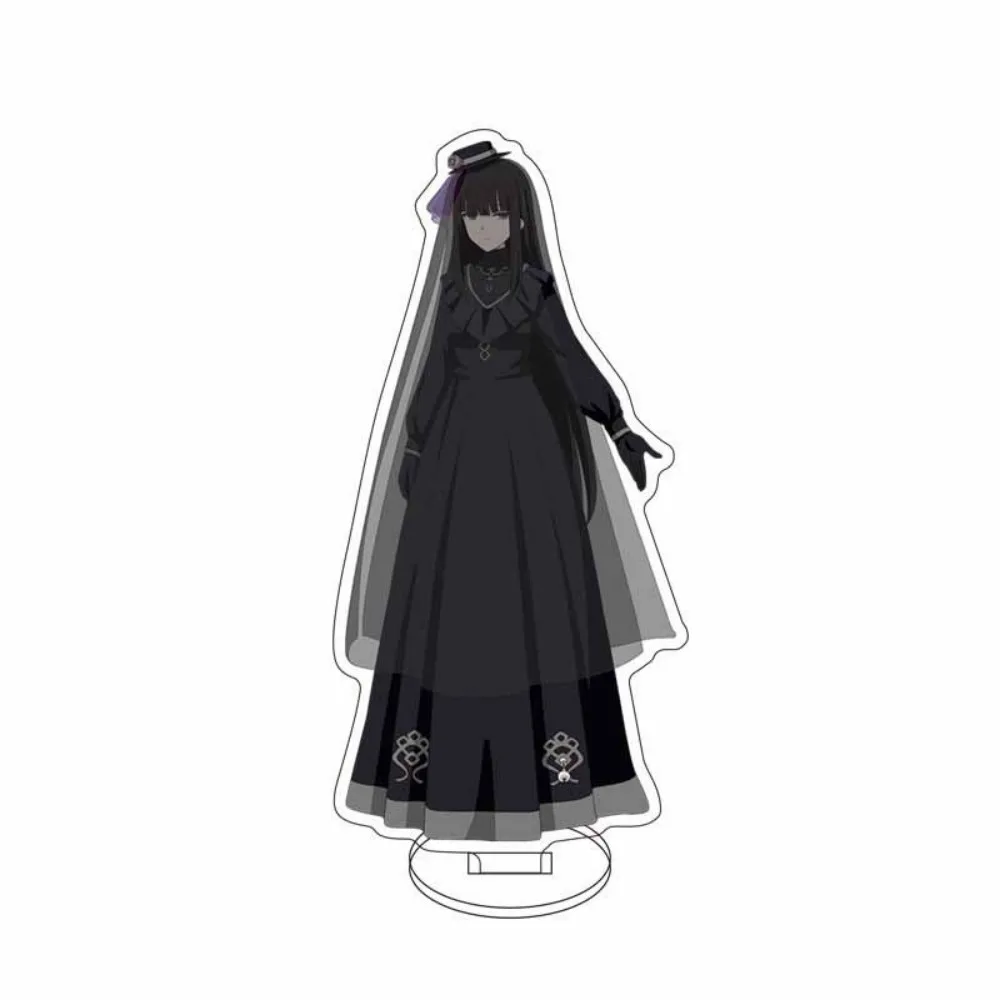 Акриловая фигурка &quotДо Ведьмы&quot 15 см